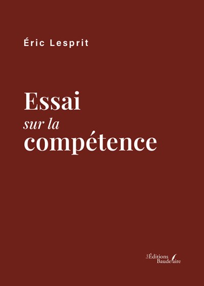 ERIC LESPRIT - Essai sur la compétence