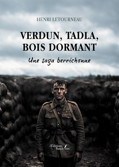 Henri LETOURNEAU - Verdun, Tadla, Bois dormant