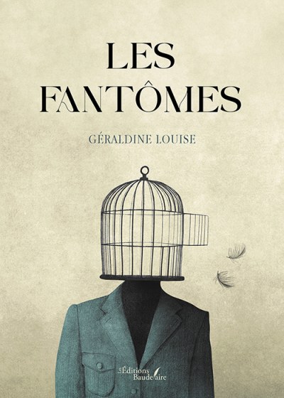 LOUISE GERALDINE - Les fantômes