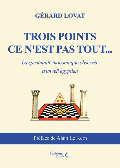 Gérard LOVAT - Trois points ce n'est pas tout...