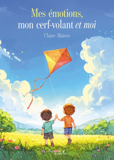 Claire MAIORE - Mes émotions, mon cerf-volant et moi