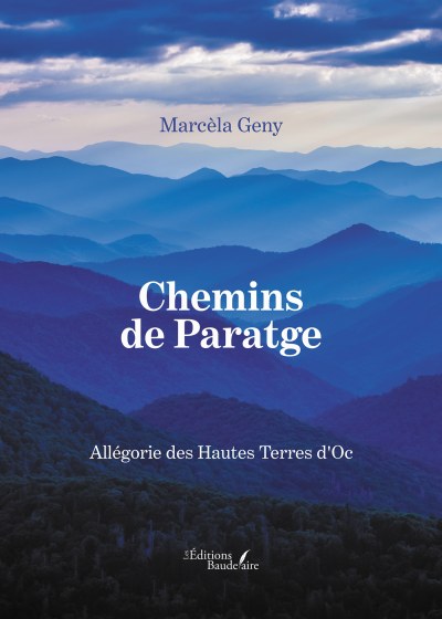 Marcèla Geny - Chemins de Paratge – Allégorie des Hautes Terres d'Oc