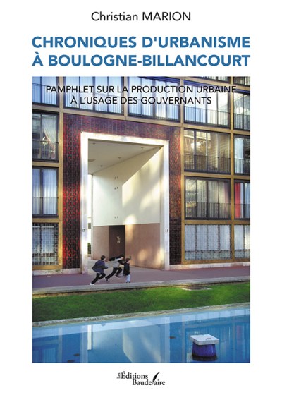 Christian MARION - Chroniques d'urbanisme à Boulogne-Billancourt