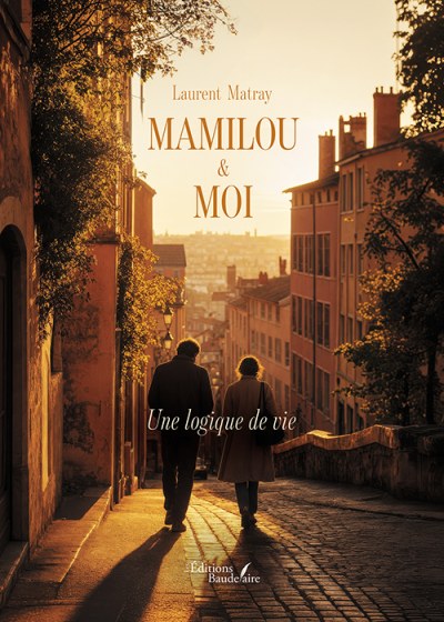 Couverture de Mamilou et moi