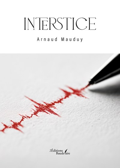 Arnaud MAUDUY - Interstice