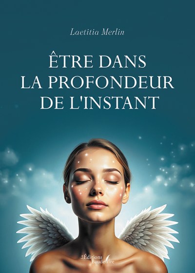 Laetitia MERLIN - Être dans la profondeur de l'instant