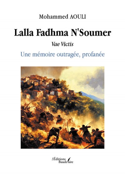 AOULI MOHAMMED - Lalla Fadhma N'Soumer
