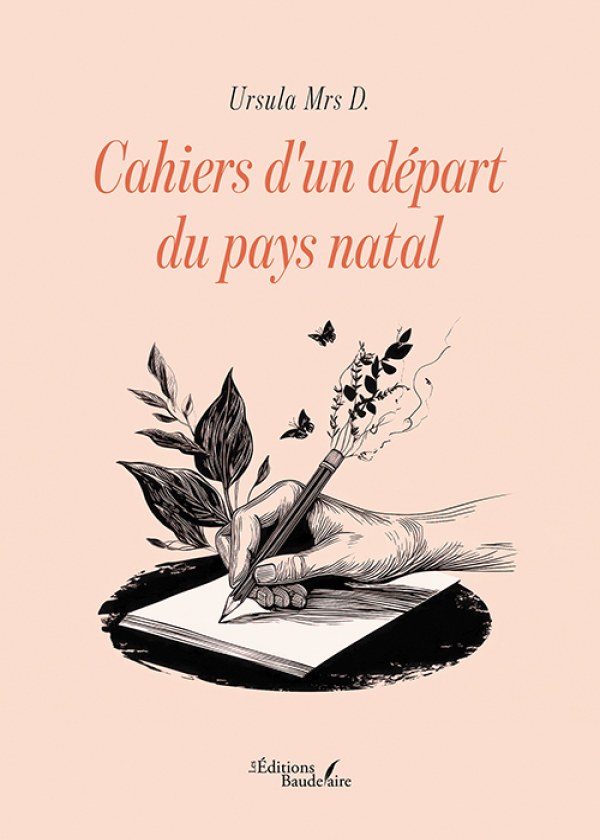 Cahiers d'un départ du pays natal