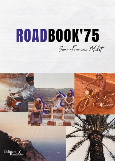 Jean-François MULET - Roadbook'75