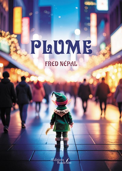 Fred NEPAL - Plume