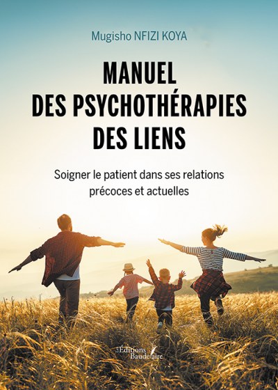 NFIZI KOYA MUGISHO - Manuel des psychothérapies des liens