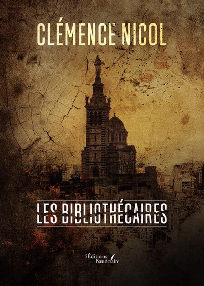 Clémence NICOL - Les bibliothécaires