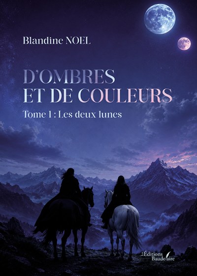 Blandine NOEL - D'ombres et de couleurs