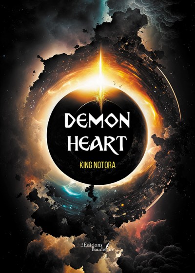 King NOTORA - Demon heart