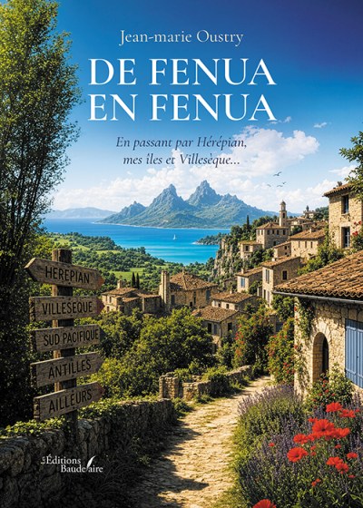 Jean-marie OUSTRY - De Fenua en Fenua
