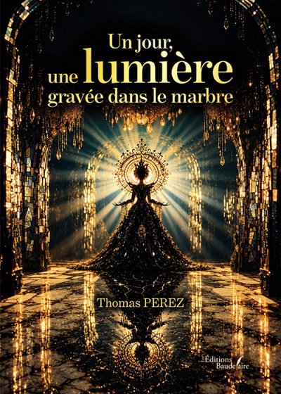 Thomas PEREZ - Un jour, une lumière gravée dans le marbre