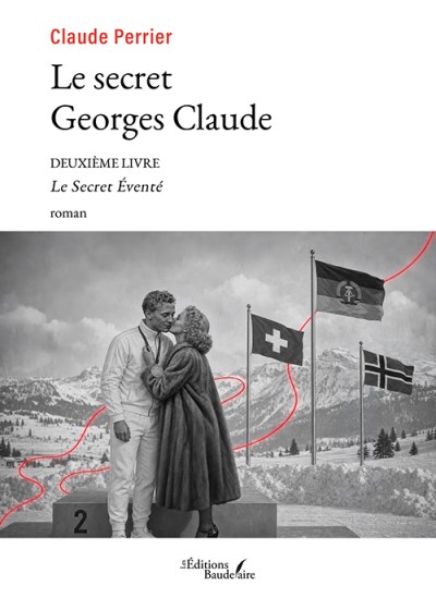Claude PERRIER - Le Secret Georges Claude