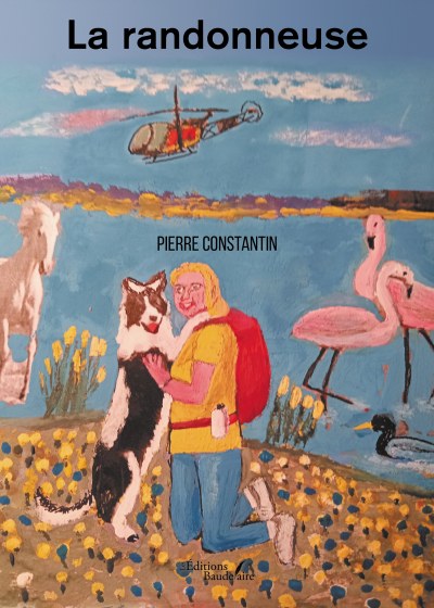 Pierre Constantin - La randonneuse