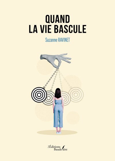 RAVINET SUZANNE - Quand la vie bascule