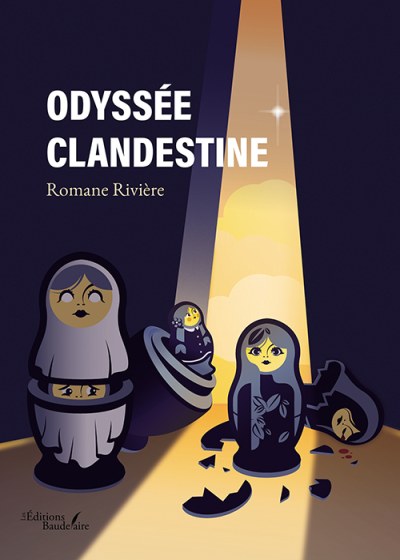 Romane RIVIERE - Odyssée clandestine