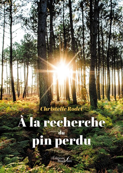 Couverture de À la recherche du pin perdu