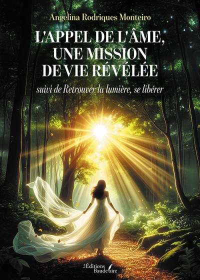Angelina RODRIGUES-MONTEIRO - L'appel de l'âme, une mission de vie révélée
