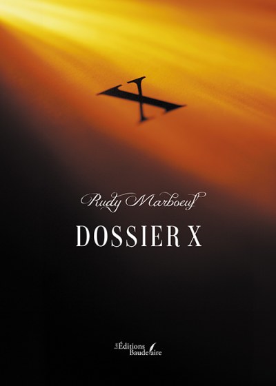 MARBOEUF RUDY - Dossier X