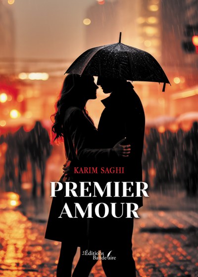SAGHI KARIM - Premier amour