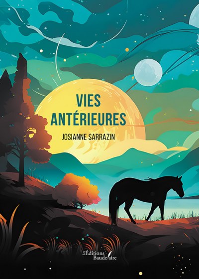 SARRAZIN JOSIANNE - Vies antérieures