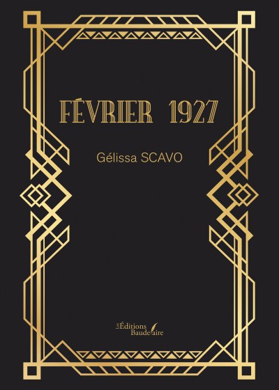 Gélissa SCAVO - Février 1927