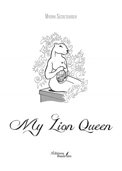 Myown SECRETGARDEN - My Lion Queen