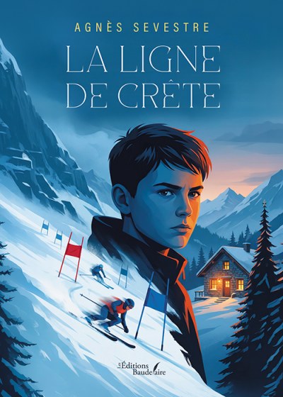 Agnès SEVESTRE - La ligne de crête