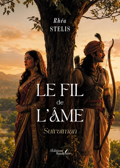 Rhéa STELIS - Le fil de l'âme