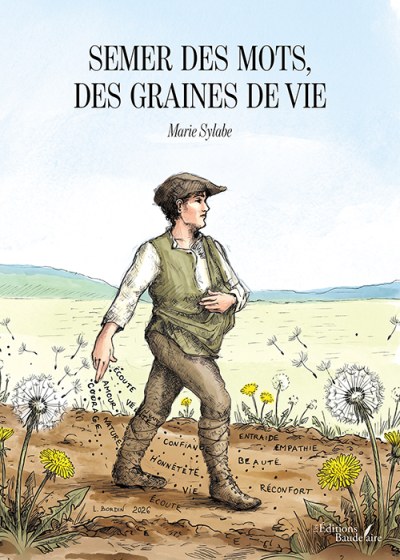 Marie SYLABE - Semer des mots, des graines de vie