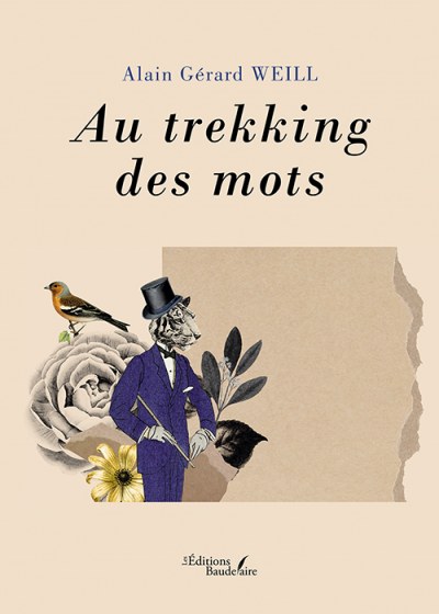 WEILL ALAIN-GERARD - Au trekking des mots