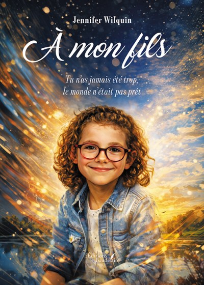 Jennifer WILQUIN - À mon fils