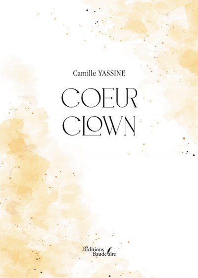 Camille YASSINE - Cœur clown